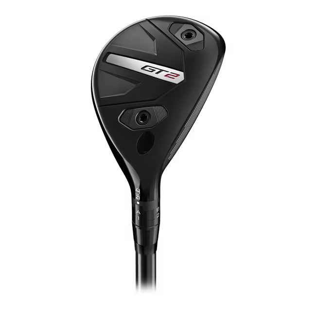 Charlie Gayman Irons & Hybrid