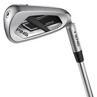 Mike's Irons