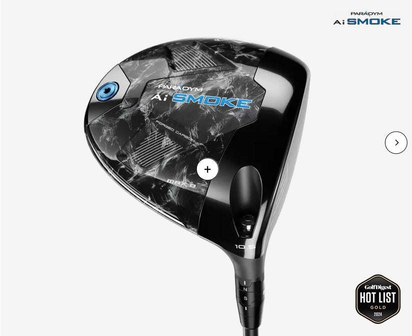 Dexter Jordan Golf Clubs