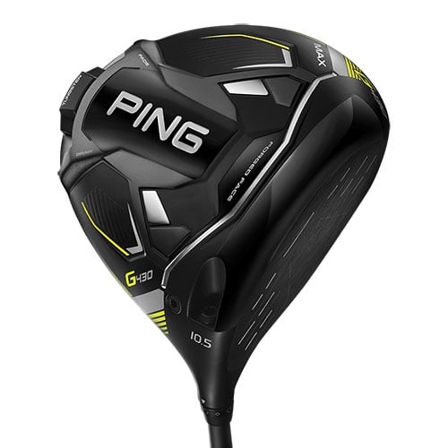Chris Kovaly Driver & Fairway Woods