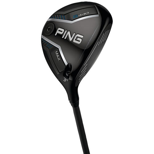Jeff Seilhamer Driver, Fairway