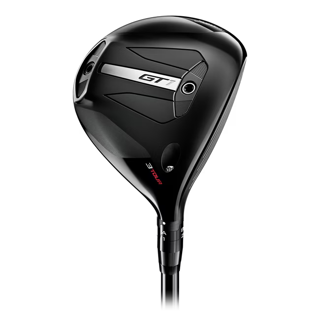 Terry Morgan Fairway Woods