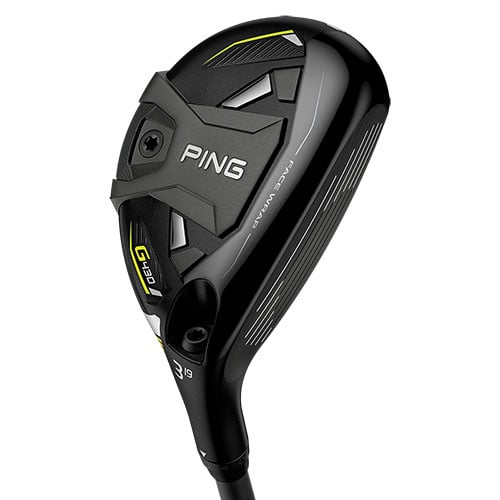 Chris Kovaly Irons, Wedges & Hybrid