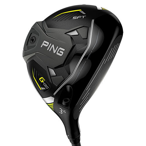 Dexter Jordan Golf Clubs
