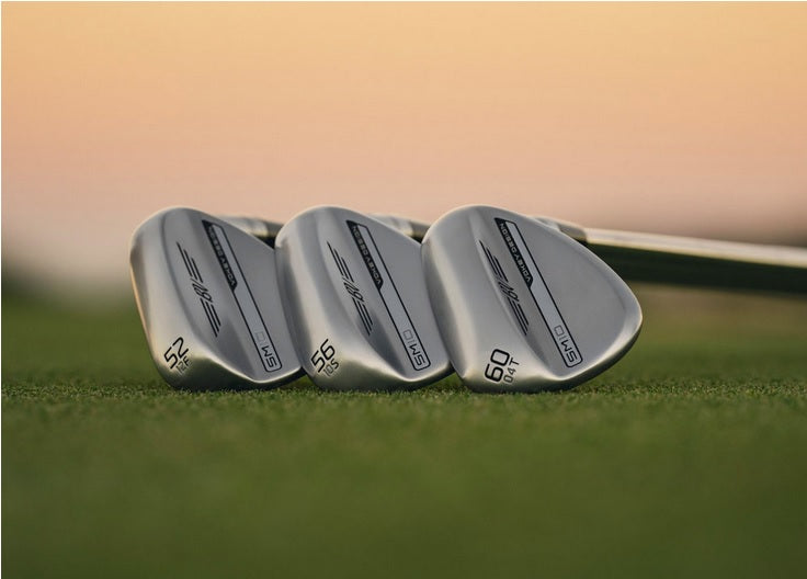 James Watts 54 Wedge Replacement