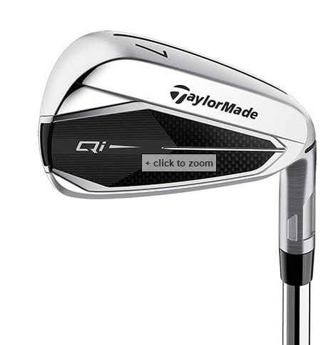 Al Scanlan Iron Set Replacement 8 iron
