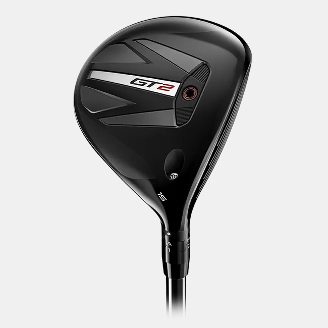 Eric Shryock Irons & Fairway