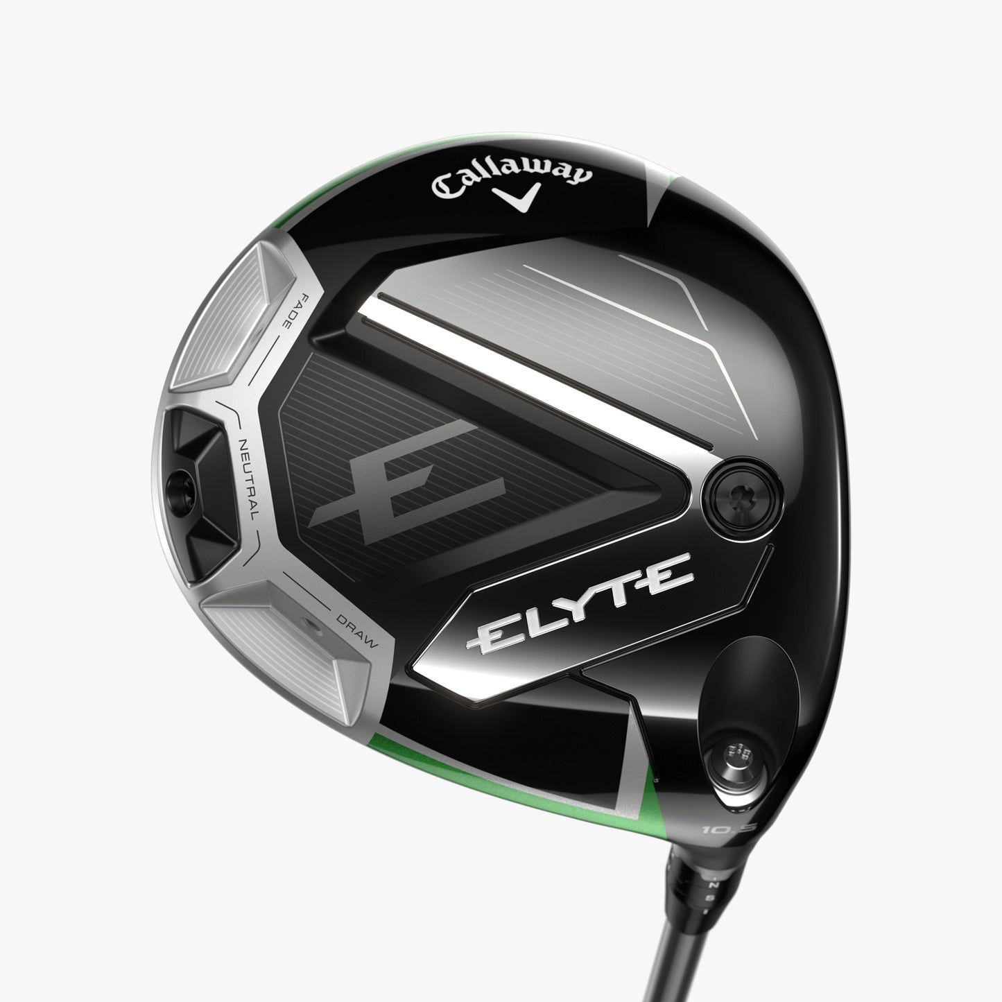 Rick Lima Callaway Elyte Driver