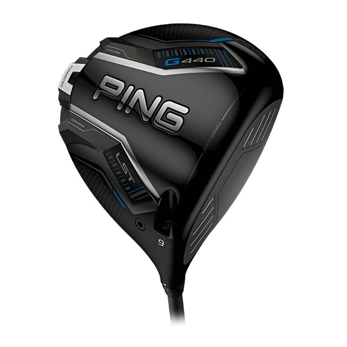 Chris Pfahl Driver (stock)