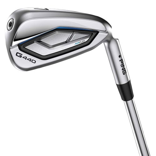 Mike Sites Ping Set – Wallace Golf Shop