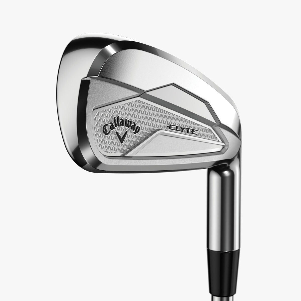 Eric Shryock Irons & Fairway
