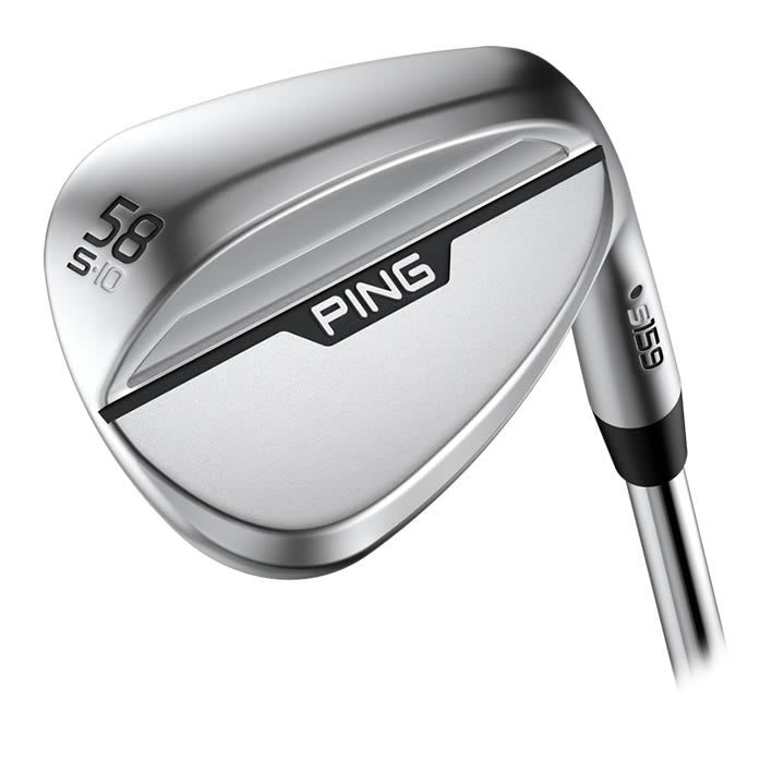 Jeff Seilhamer Hybrid, Irons, Wedges