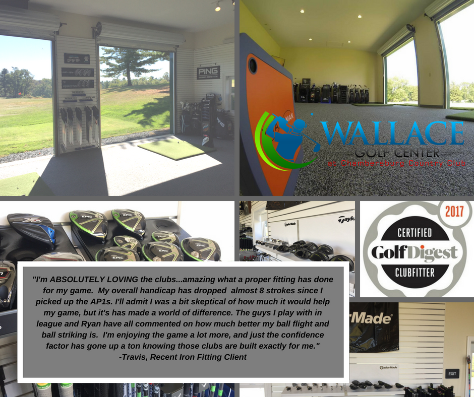 Golf Club Fitting