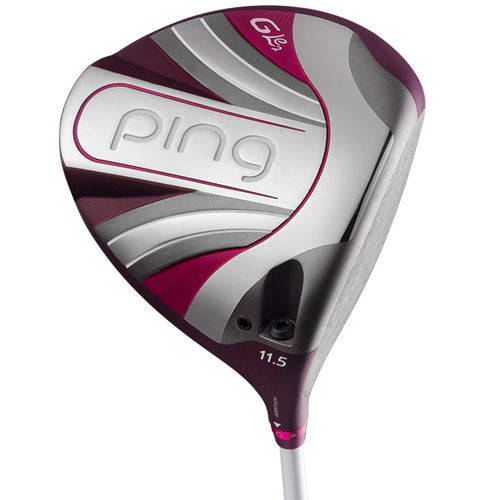 Pam Miller Driver & Fairway