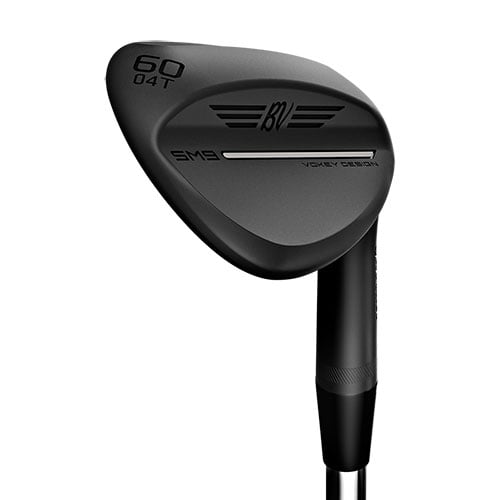 Titleist Vokey SM9 Jet Black Premium