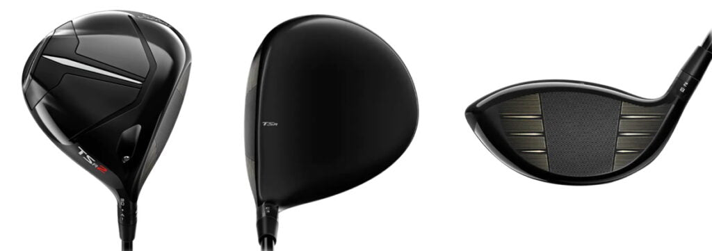 Chuck Sweeder Driver Fairway 2023
