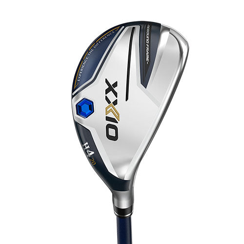 Pam Miller Hybrid & Irons
