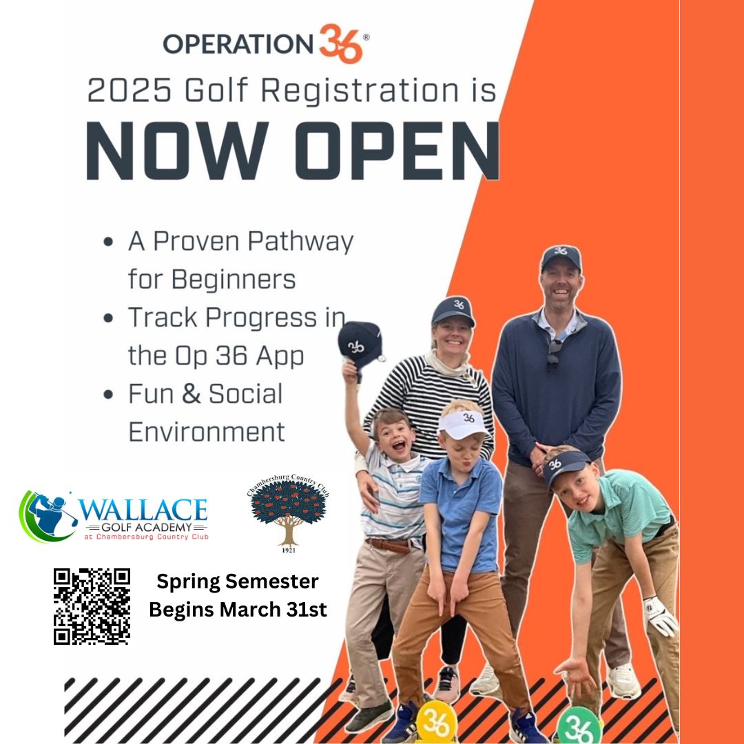 Golf Academy Player Package Bode Nguyen Spring 2025