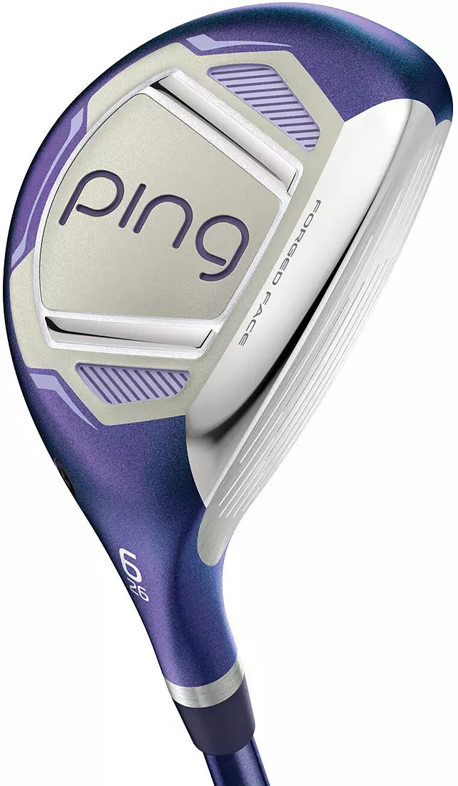 Kathy Pompe Driver, Fairway, & Hybrid