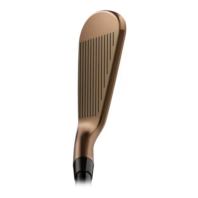 Limited Edition T-Series T250 Oil Can Irons