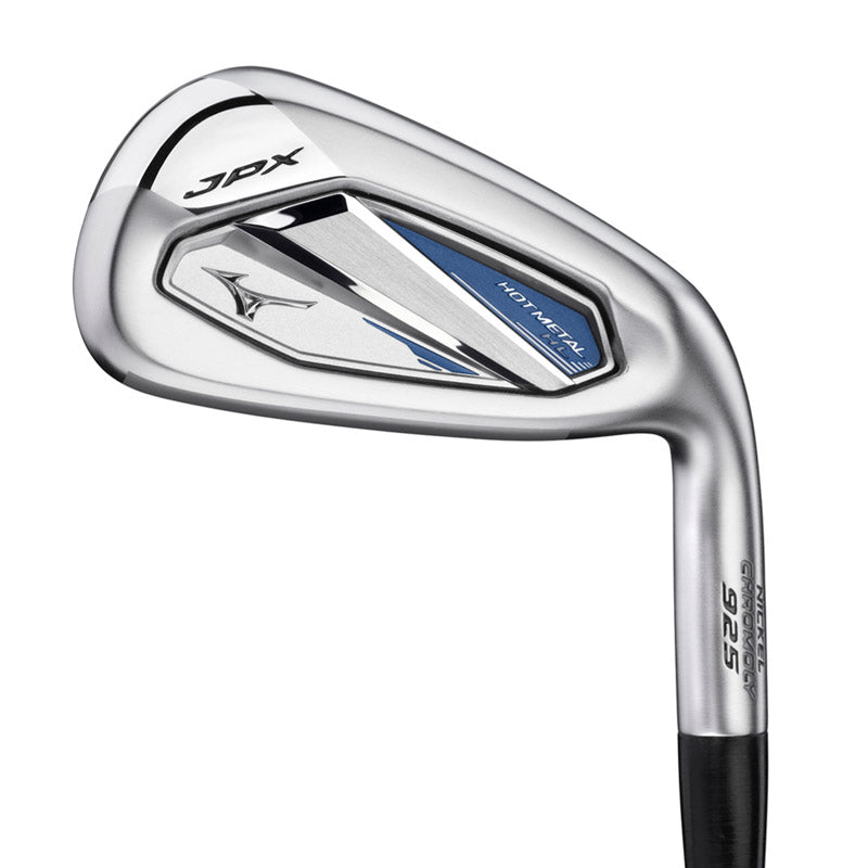 George Vasiloff Irons & Hybrid