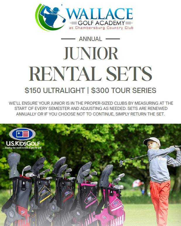 Spring Golf Academy Player Package Mull Family 2026