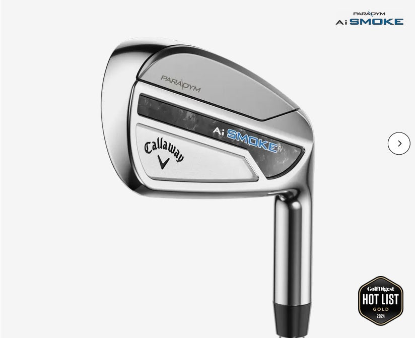 Logan Stonesifer Irons
