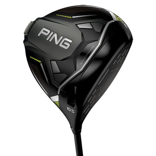Tim Bolden Driver & Fairway Woods