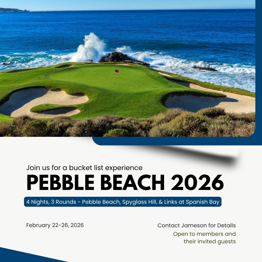 Pebble Beach Deposit - Feb 2026