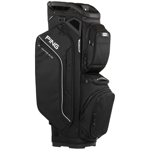 Jeff Gayman Bag