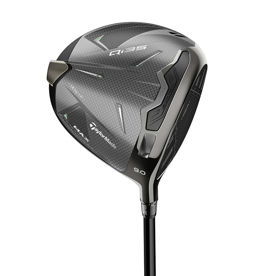 Jeremy Johnson Driver, Fairway & Irons