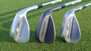 Matt Letterman Wedge