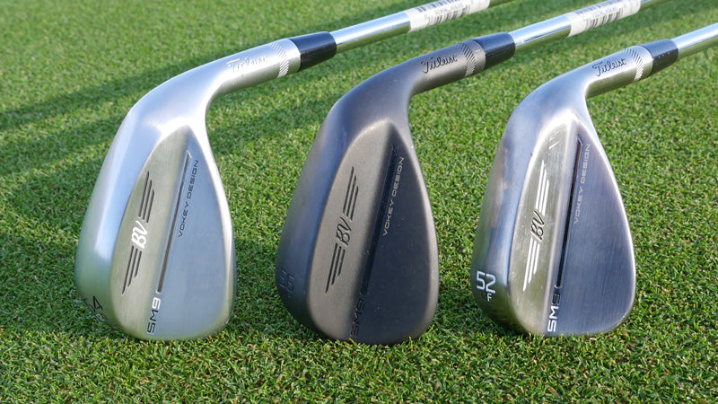 Matt Letterman Wedge