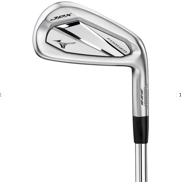 Daniel Rothschild Driver, Irons & Wedges
