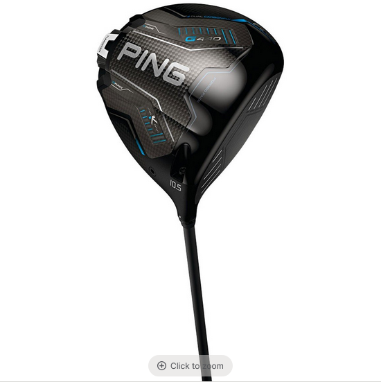 Seth Farris Irons & Driver