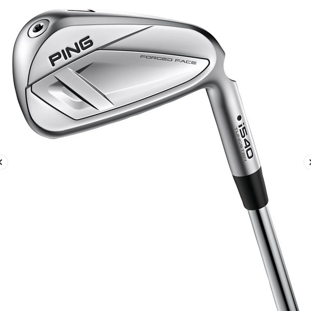 Mark Yasenchak Irons & Wedges