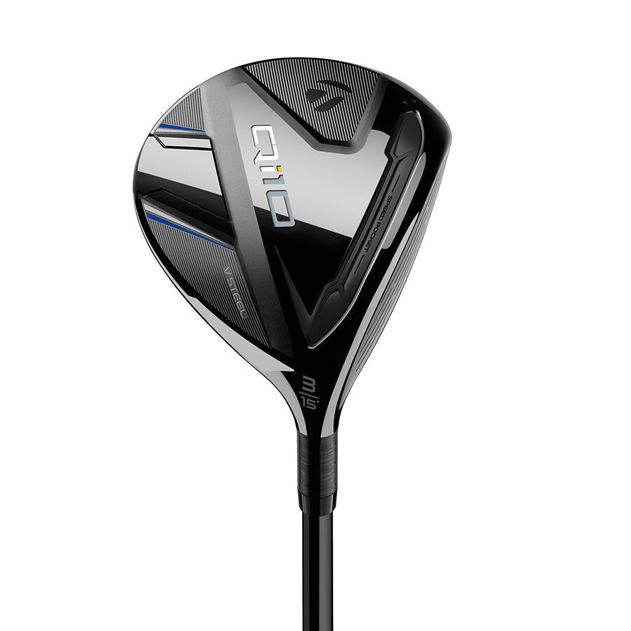 Jeff Hollenshead Driver Fairway