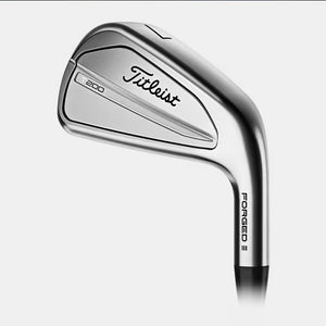 Dylan Andersen Iron Set