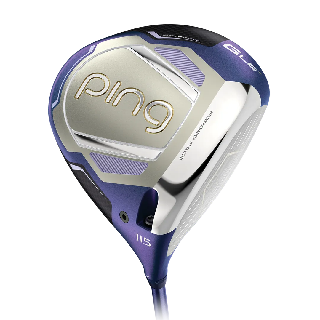 Kathy Pompe Driver, Fairway, & Hybrid