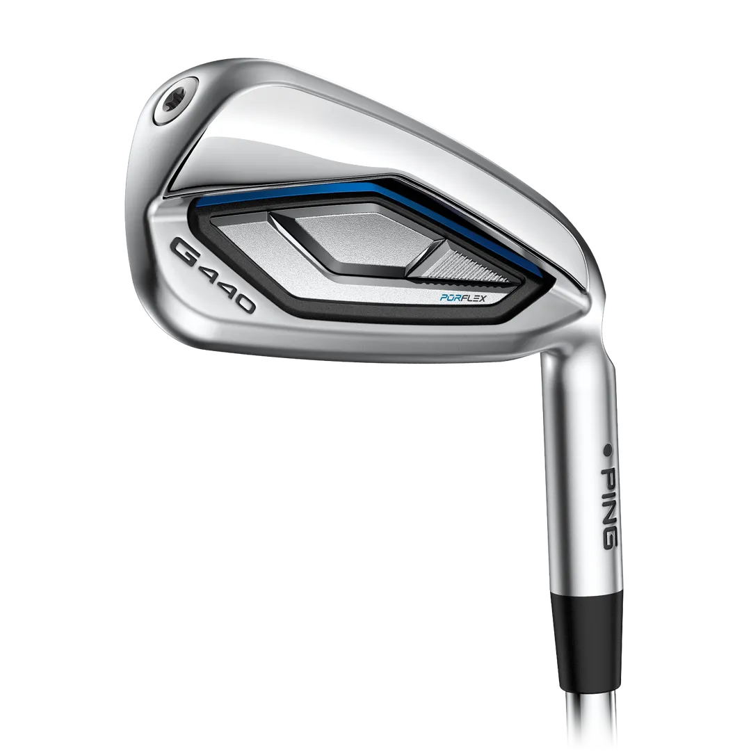 Brayden's Irons