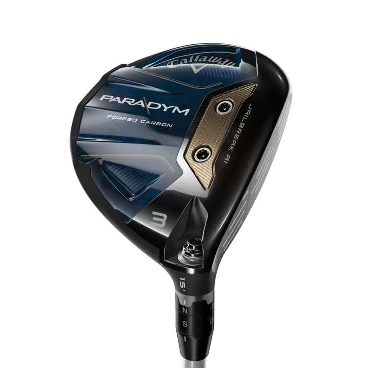 Troy Fluss Fairway