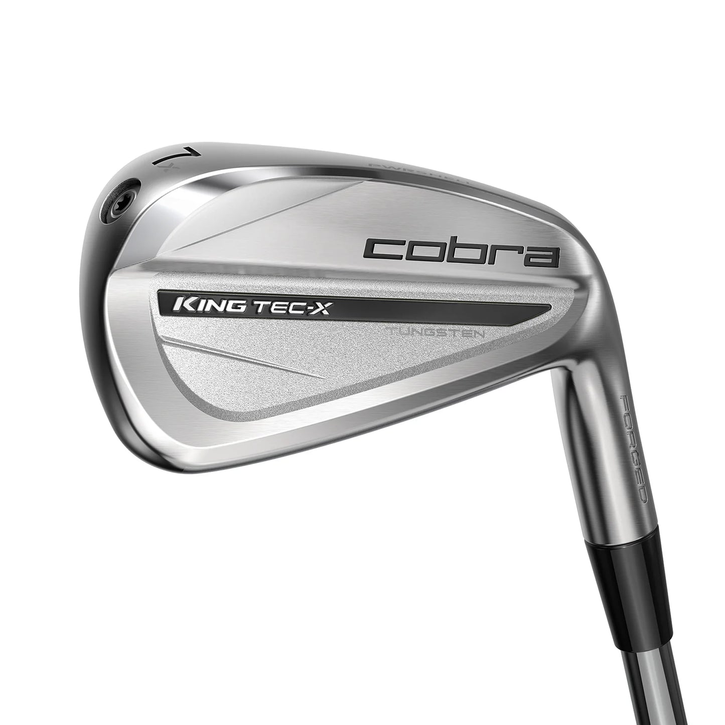 Luke Rickrode Driver, Fairway & Irons