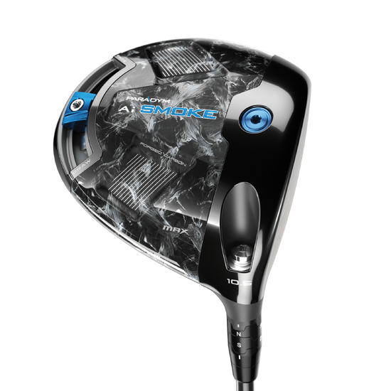 Rick Lima Callaway Ai Smoke Driver
