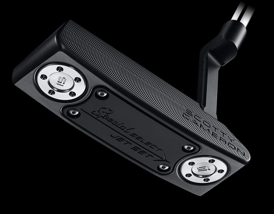 Scotty Cameron Special Select Jet Set - Newport 2 Plus - RH 35"