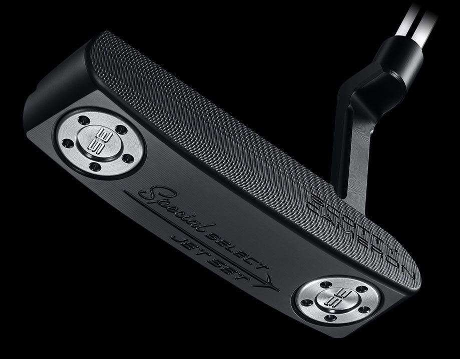 Scotty Cameron Special Select Jet Set - Newport  - RH 34