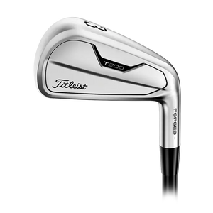 Jamie Long PW & 2 Iron
