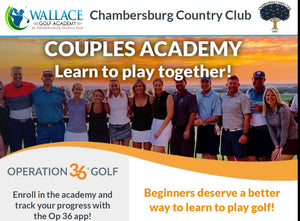 Golf Academy Couples Package Wolford