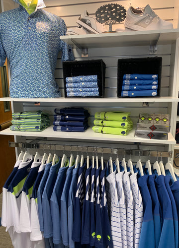 Chambersburg CC Mystery Bag of Polos Men's
