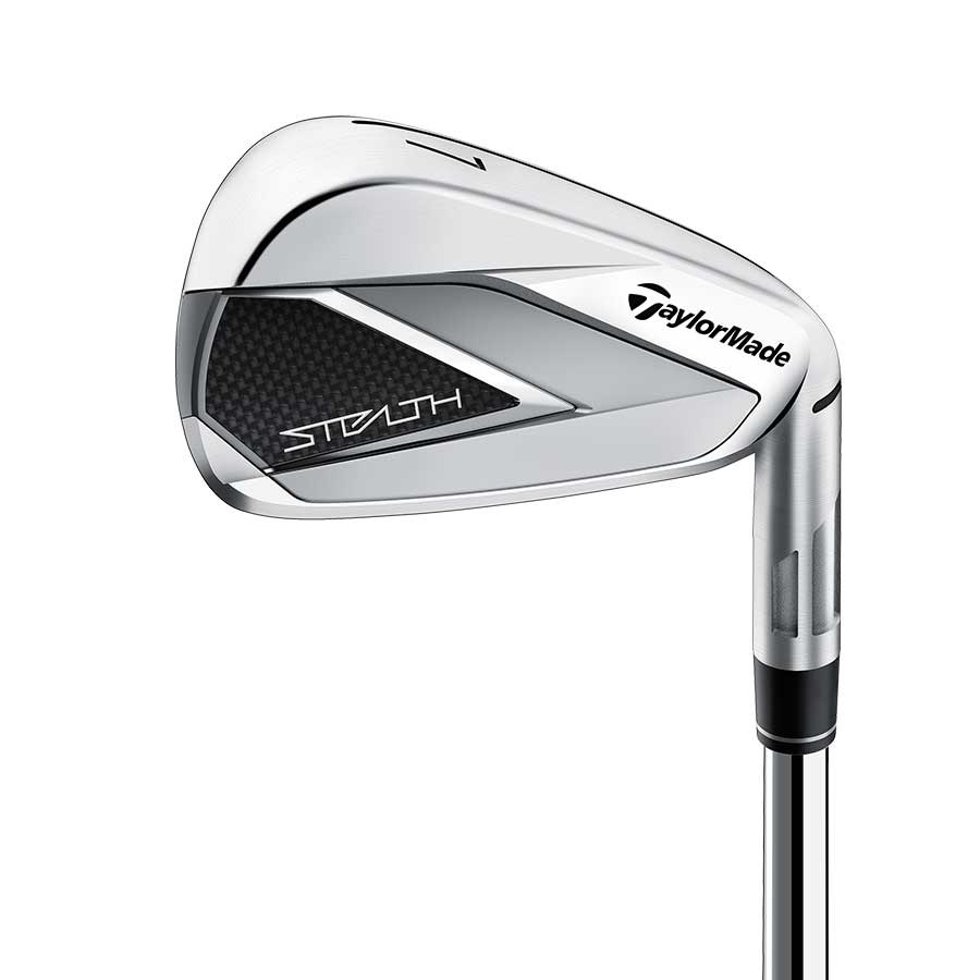 Aaron Heimbach Iron Set