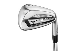 TIm Alder Mizuno Irons Ping Woods